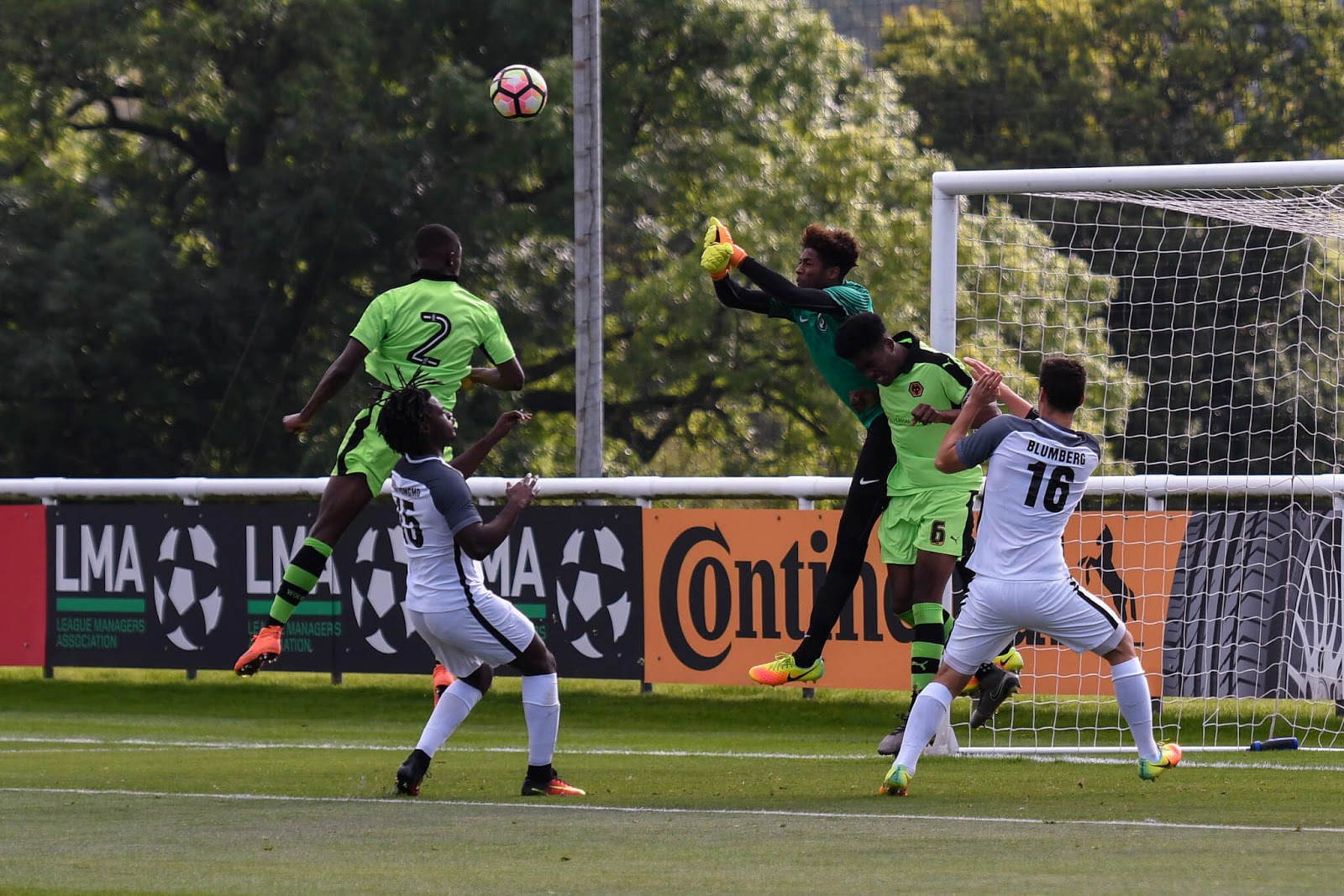 Nike academy trials shop 2019